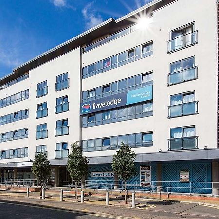 Travelodge Clacton On Sea Central Luaran gambar