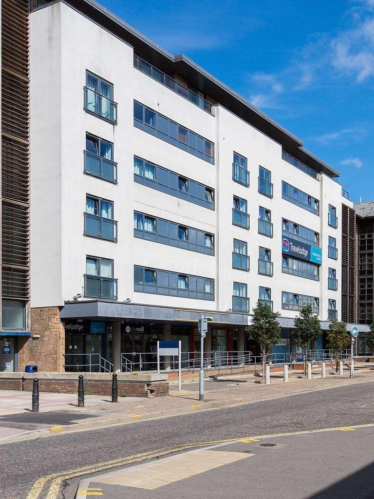 Travelodge Clacton On Sea Central Luaran gambar