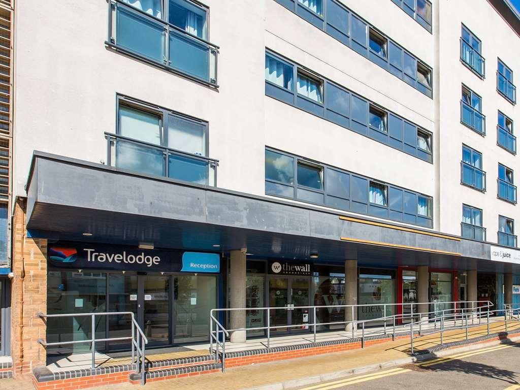 Travelodge Clacton On Sea Central Luaran gambar