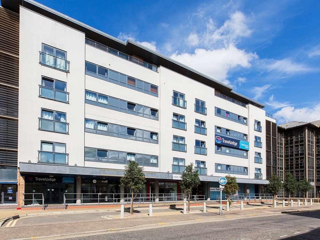 Travelodge Clacton On Sea Central Luaran gambar