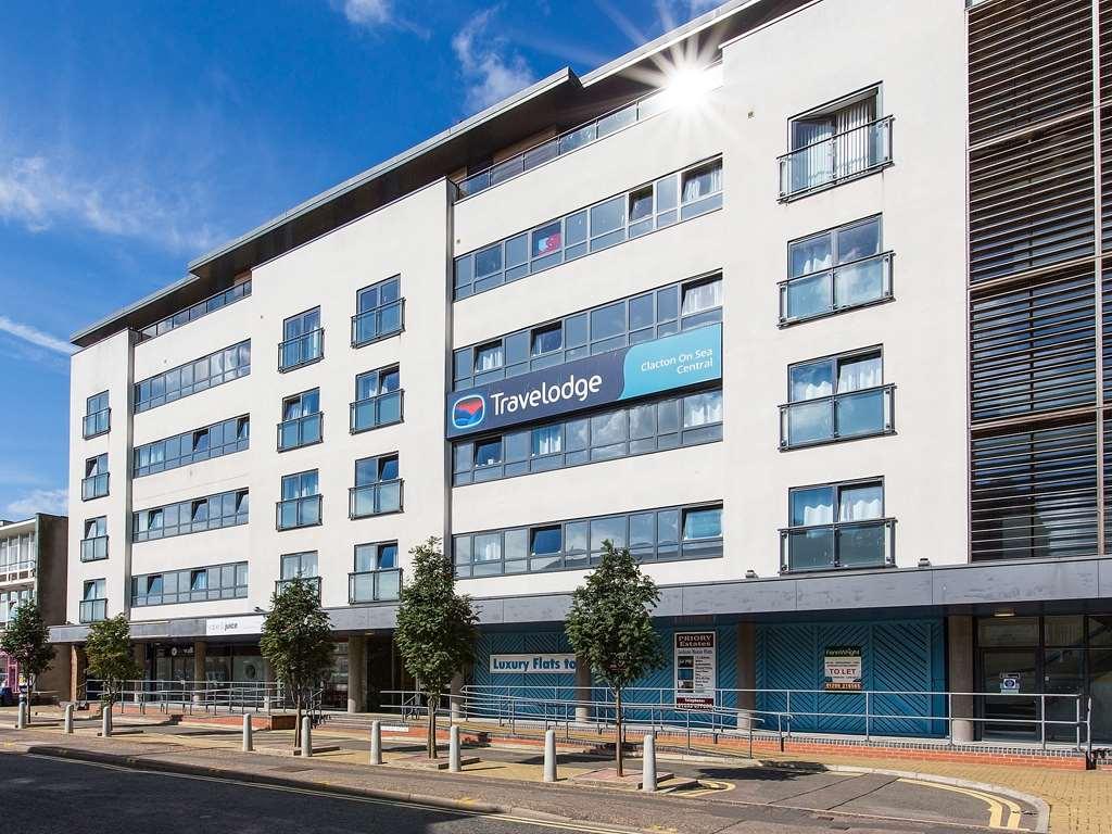 Travelodge Clacton On Sea Central Luaran gambar