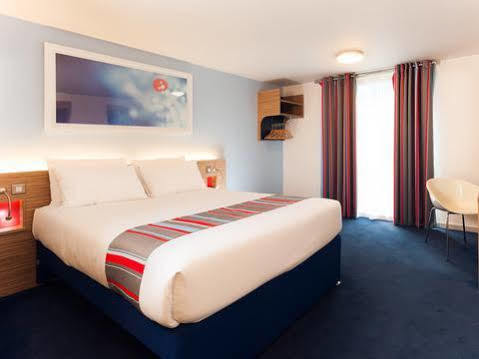 Travelodge Clacton On Sea Central Luaran gambar