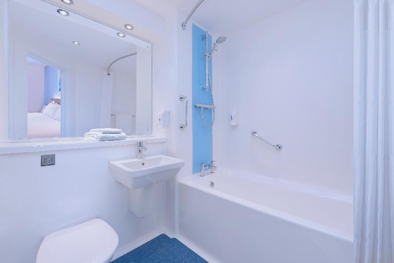 Travelodge Clacton On Sea Central Luaran gambar